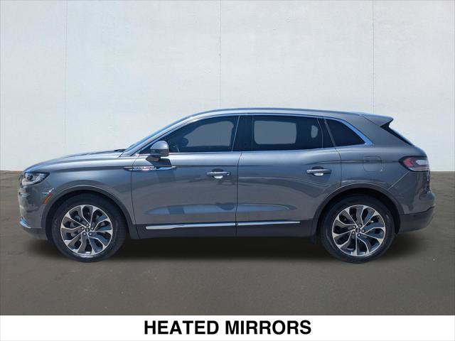 Certified 2023 Lincoln Nautilus Reserve w/ Equipment Group 201A FWD image 2