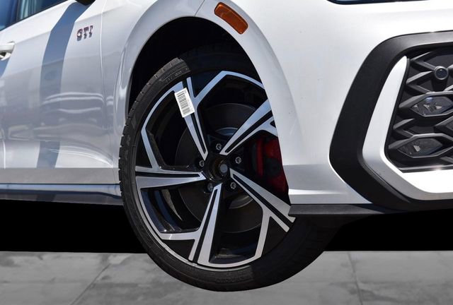 New 2026 Volkswagen GTI SE FWD image 3