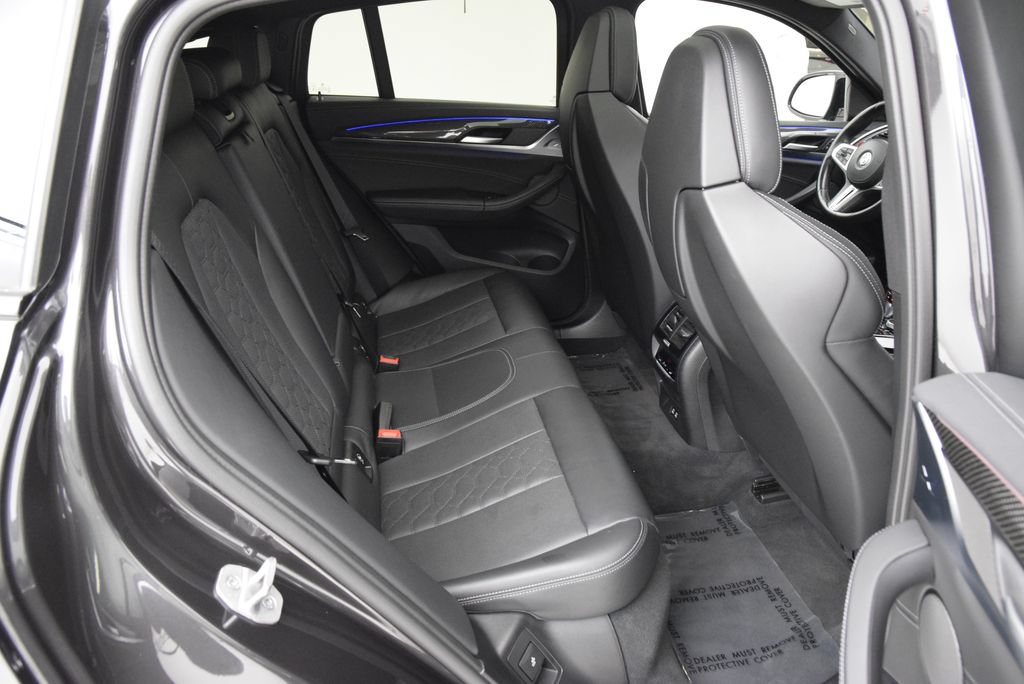 Used 2023 BMW X4 M AWD/4WD image 18