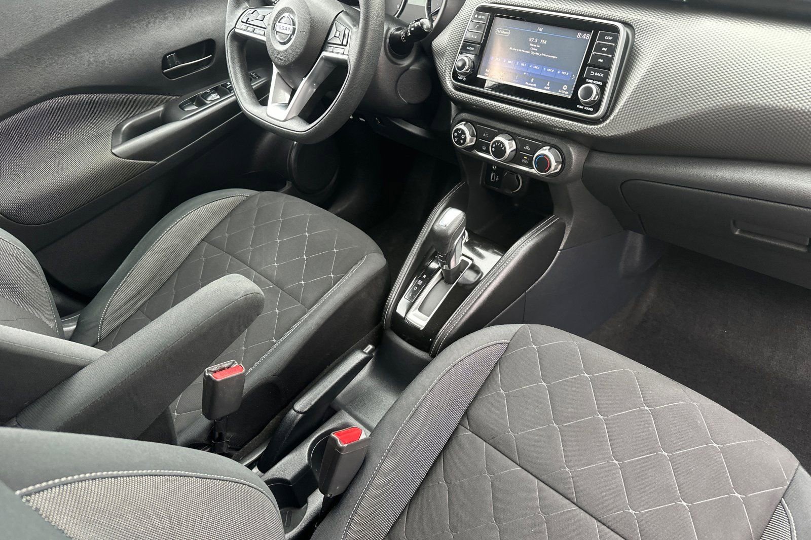 Used 2019 Nissan Kicks S FWD image 16