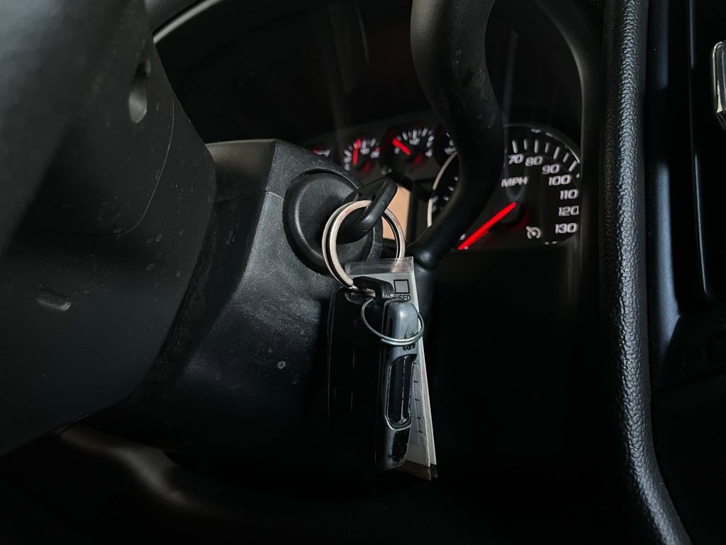 Used 2016 Chevrolet Silverado 1500 W/T w/ WT Convenience Package image 17