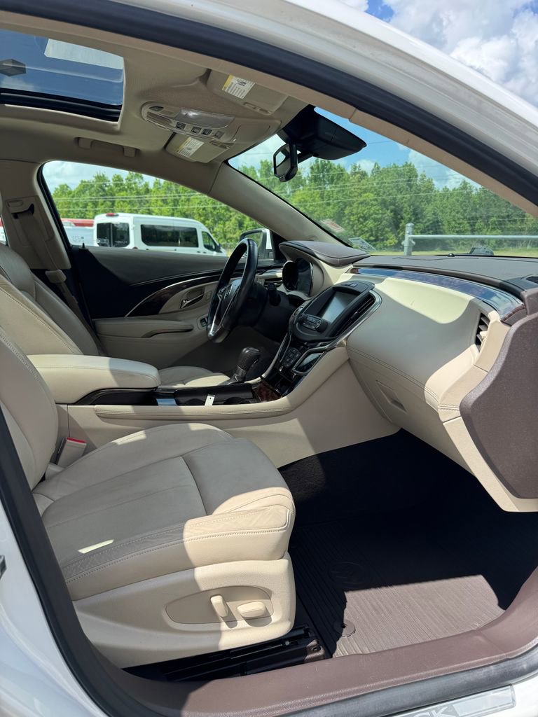 Used 2016 Buick LaCrosse Premium w/ Driver Confidence Package #1 image 9