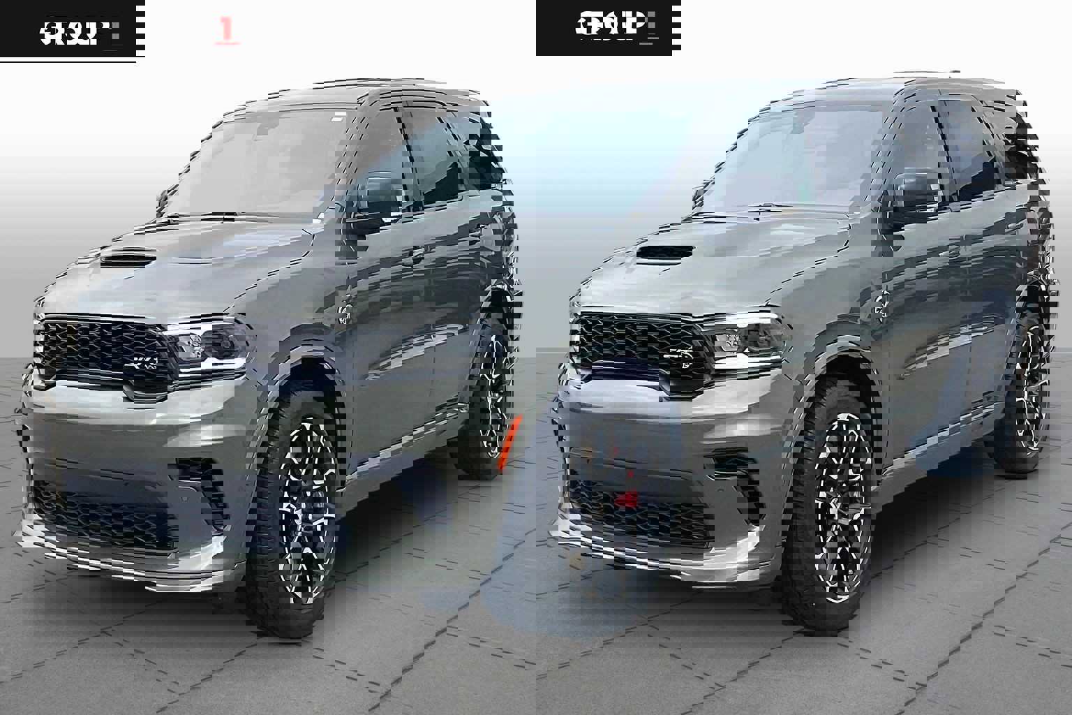 New 2026 Dodge Durango SRT Hellcat