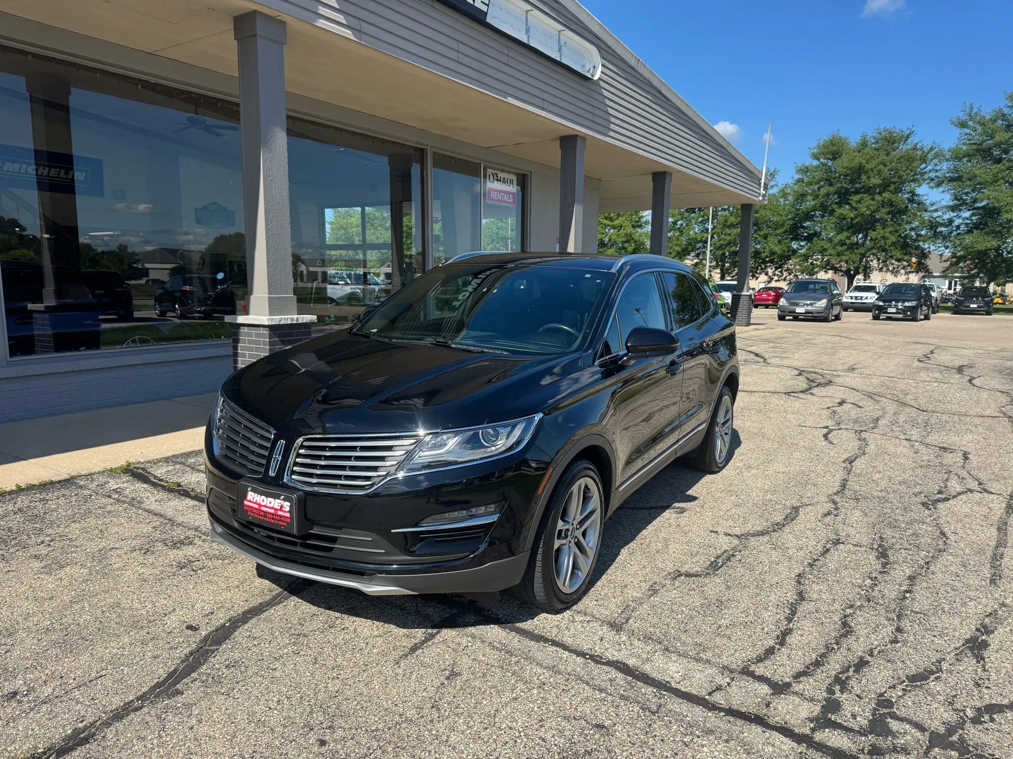 Used 2017 Lincoln MKC Reserve w/ Lincoln MKC Climate Package