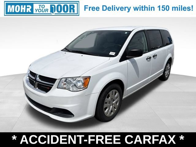 Used 2019 Dodge Grand Caravan SE