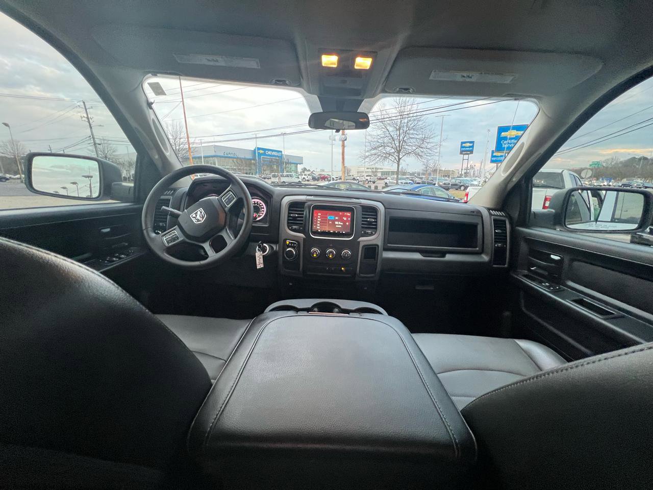 Used 2022 RAM 1500 Tradesman image 34