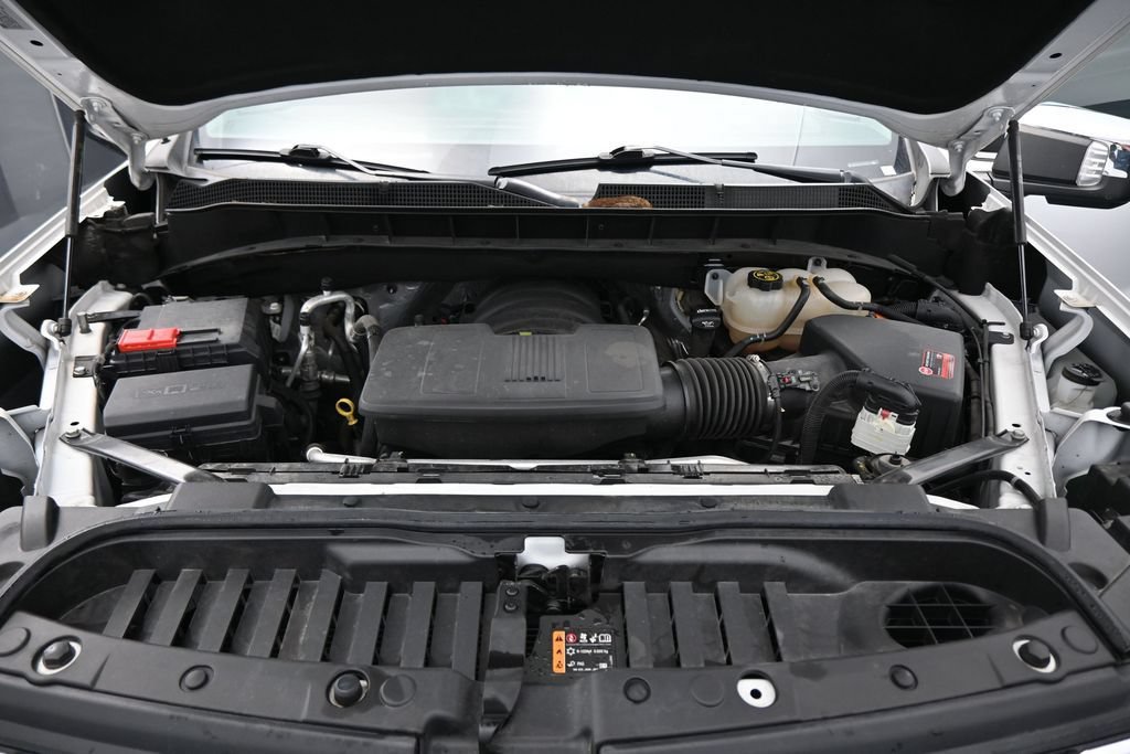 Used 2023 Chevrolet Silverado 1500 LTZ AWD/4WD image 31