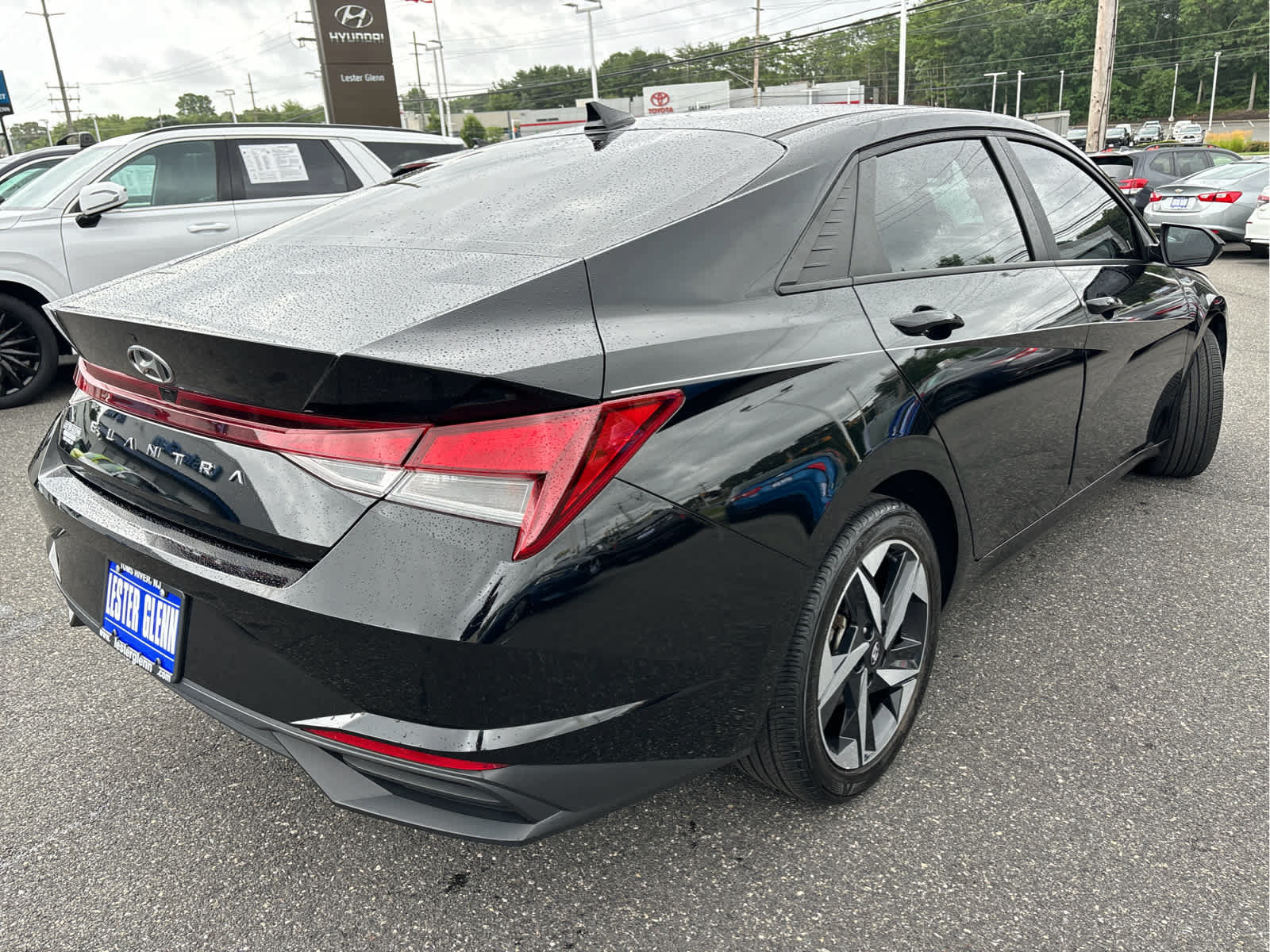Used 2023 Hyundai Elantra SEL w/ Convenience Package FWD image 29