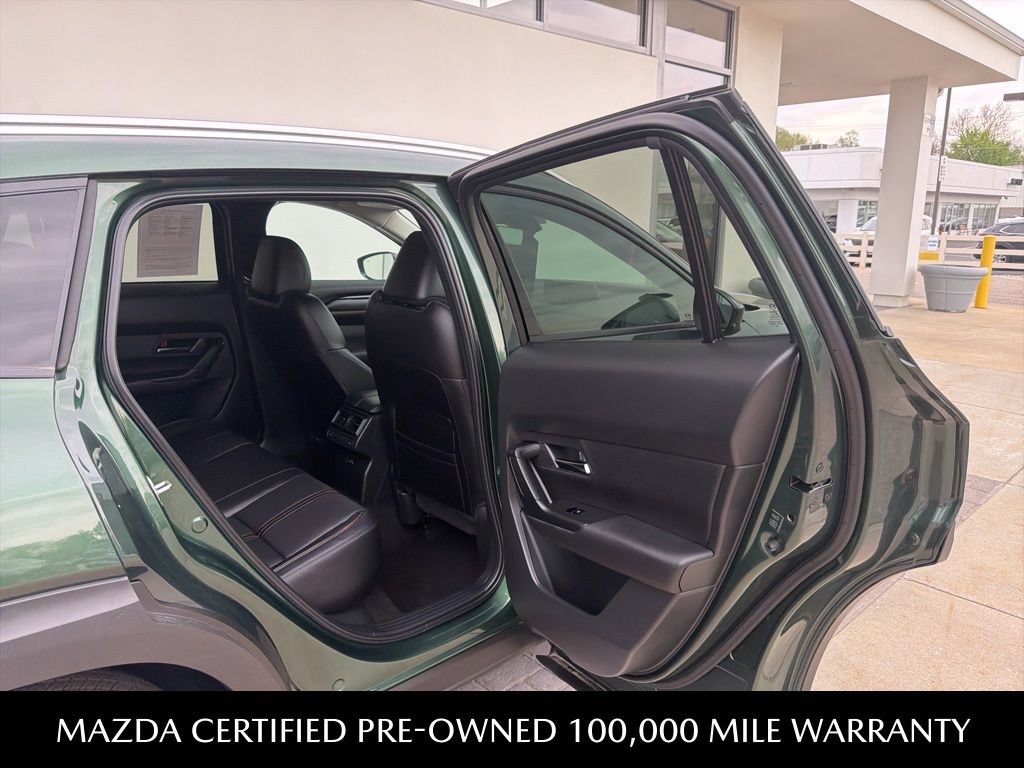 Certified 2025 MAZDA CX-50 2.5 Turbo w/ Premium Plus Pkg AWD/4WD image 10