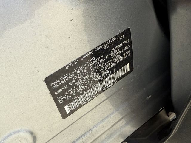 Certified 2025 Subaru Forester Limited w/ Popular Package #2 image 28