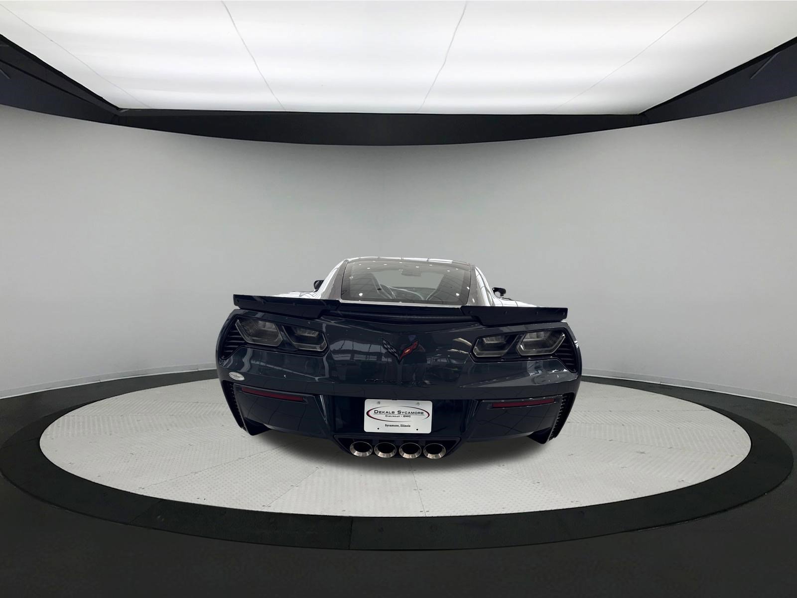 Used 2019 Chevrolet Corvette Z06 image 5