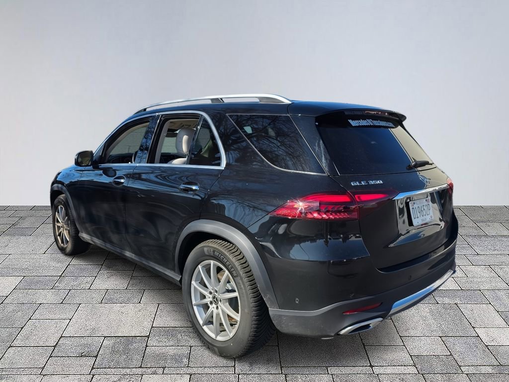 Used 2026 Mercedes-Benz GLE 350 4MATIC image 5