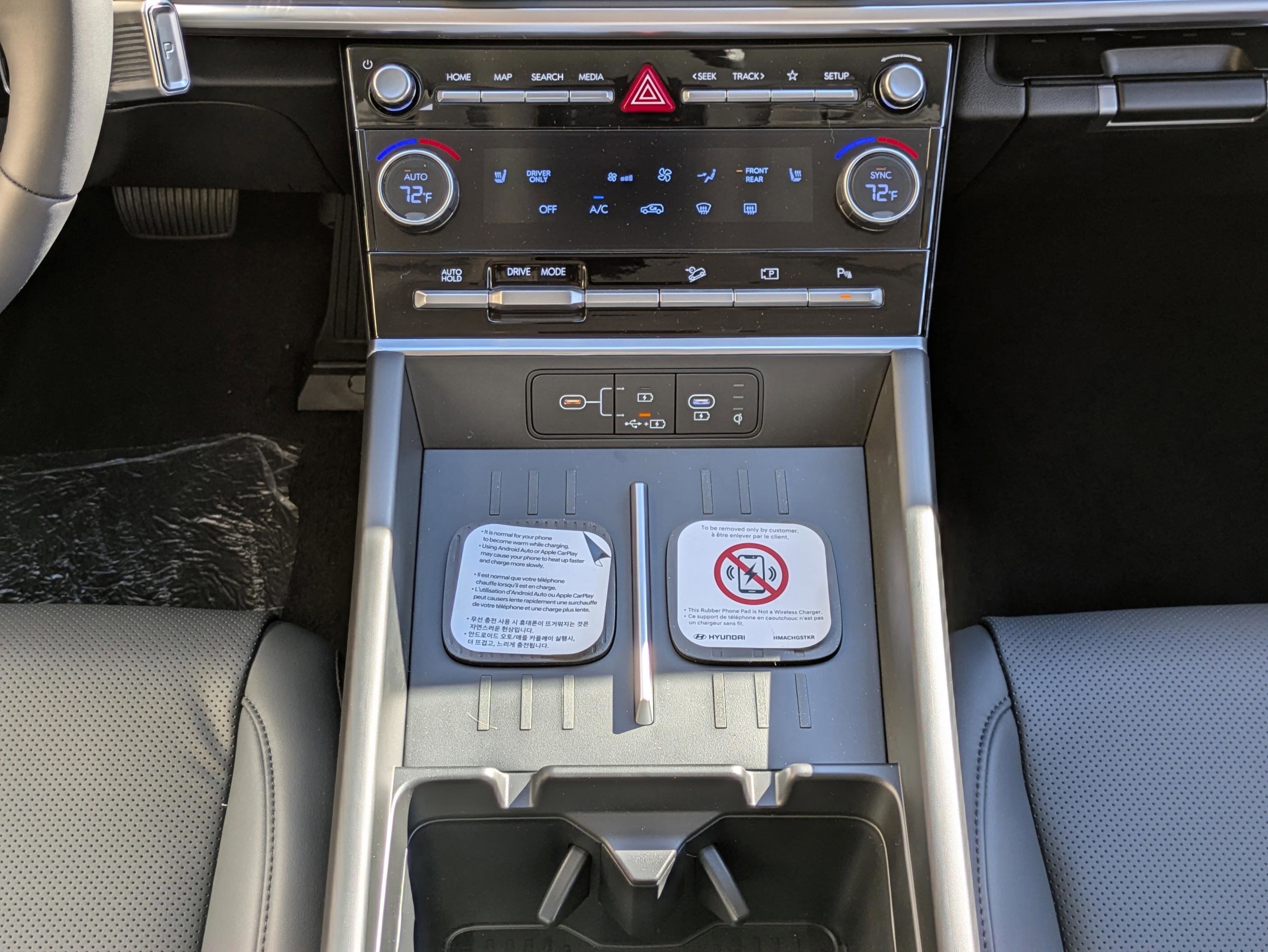 New 2026 Hyundai Santa Fe SEL image 22