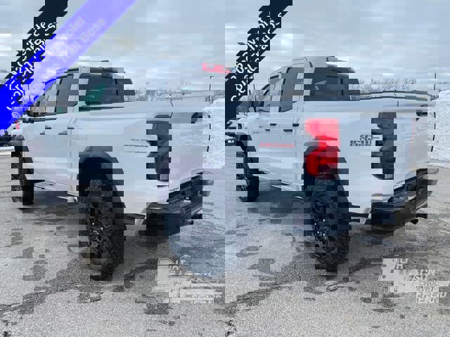 New 2026 Chevrolet Colorado Trail Boss video 3