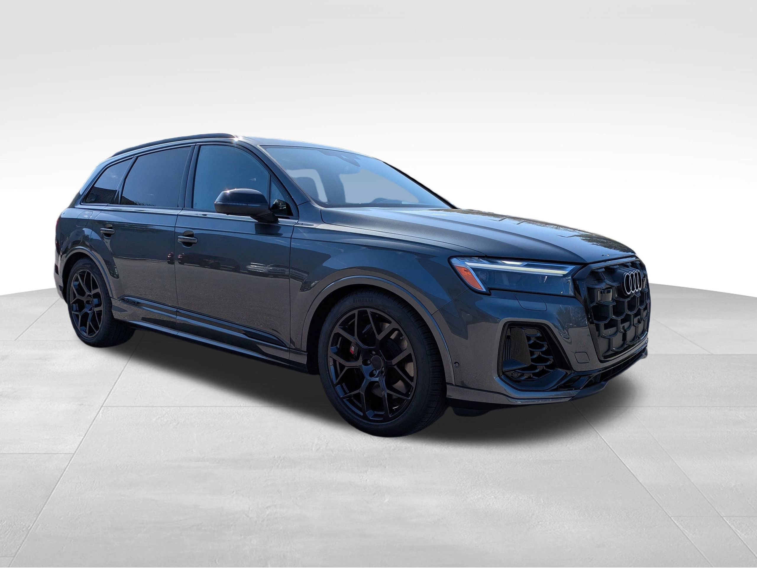 New 2026 Audi SQ7 Premium Plus image 1