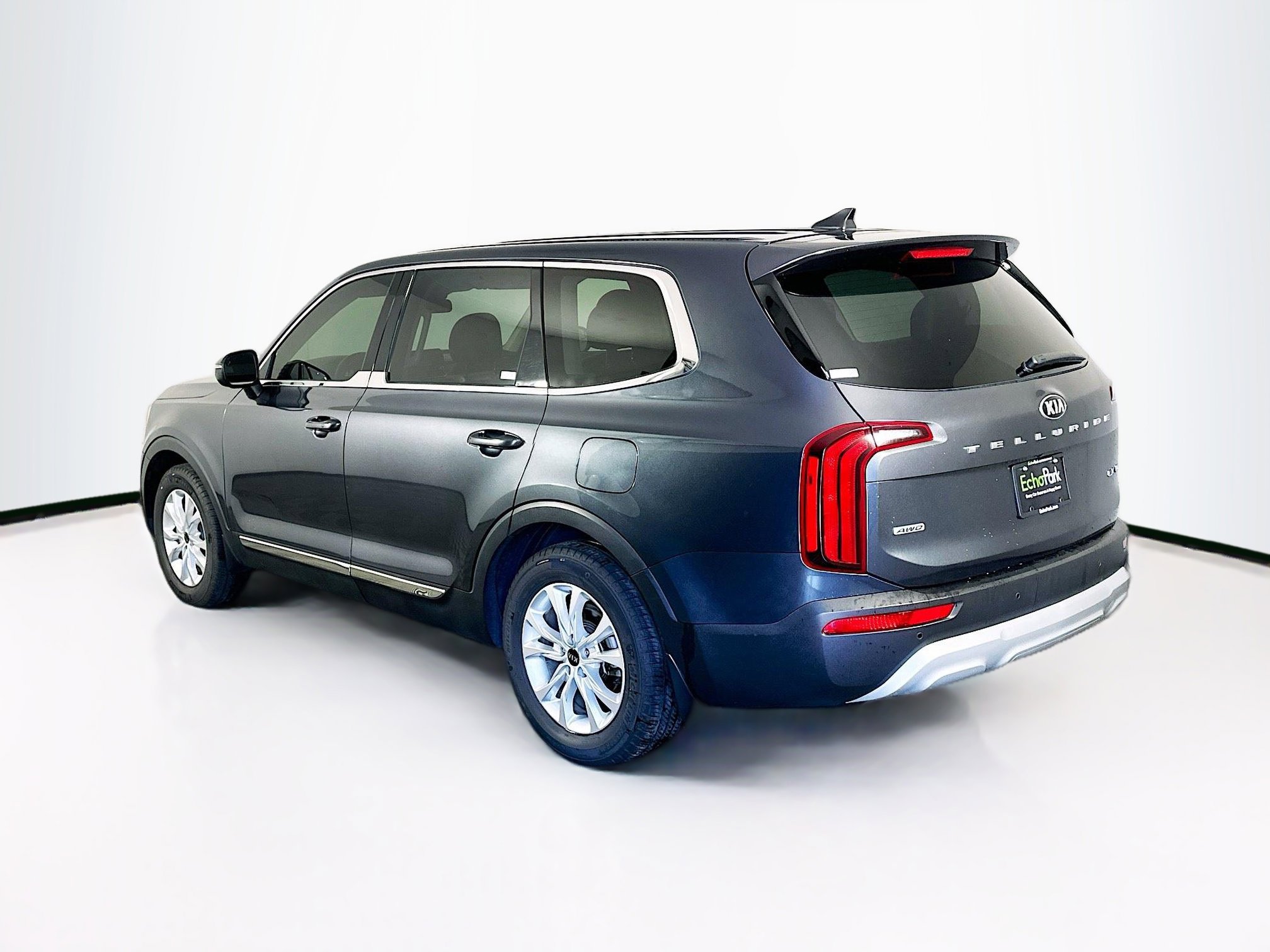 Used 2021 Kia Telluride LX AWD/4WD image 5