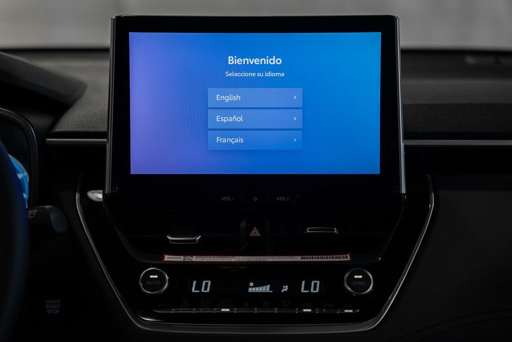 New 2026 Toyota Corolla Cross XLE image 20