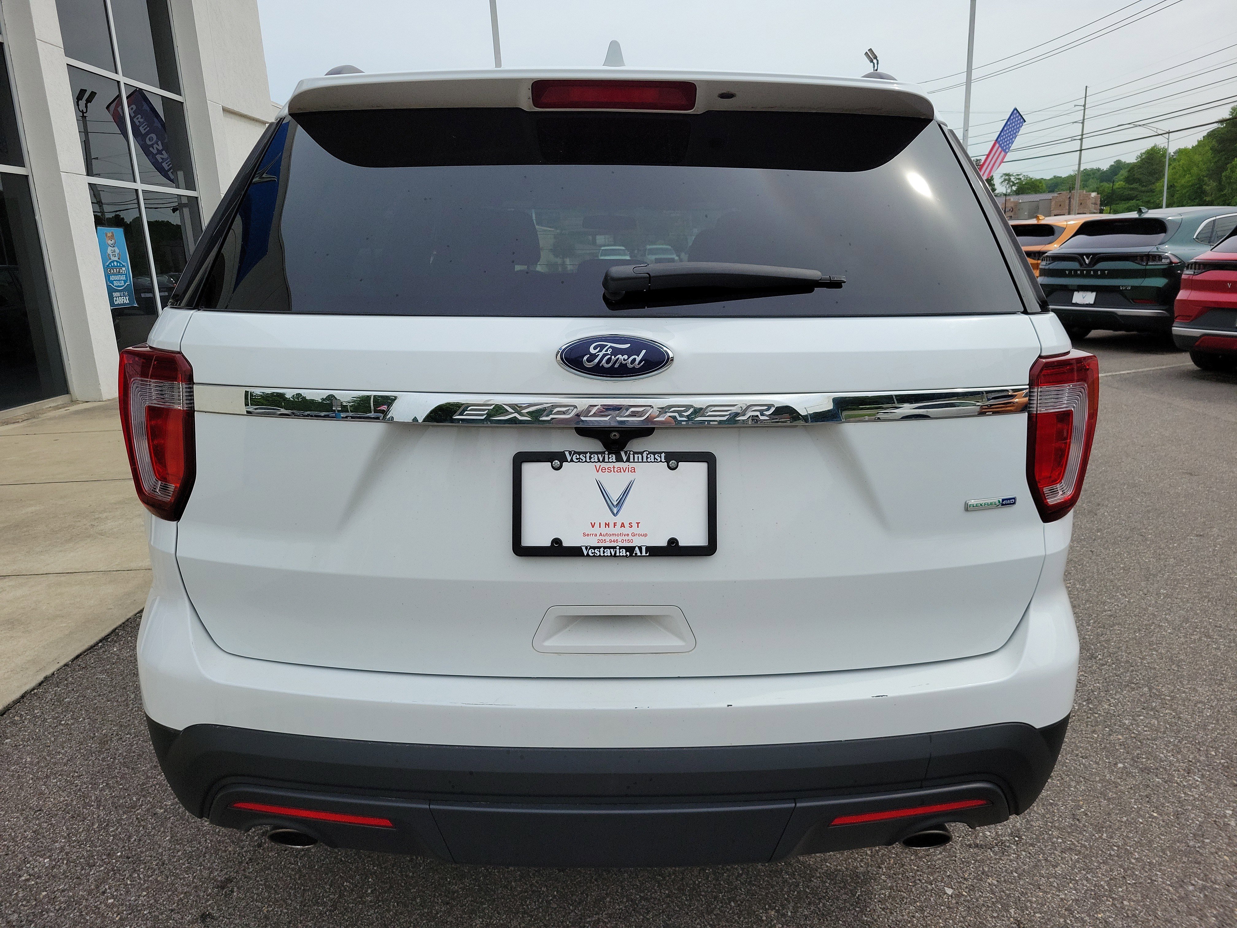 Used 2016 Ford Explorer 4WD image 6