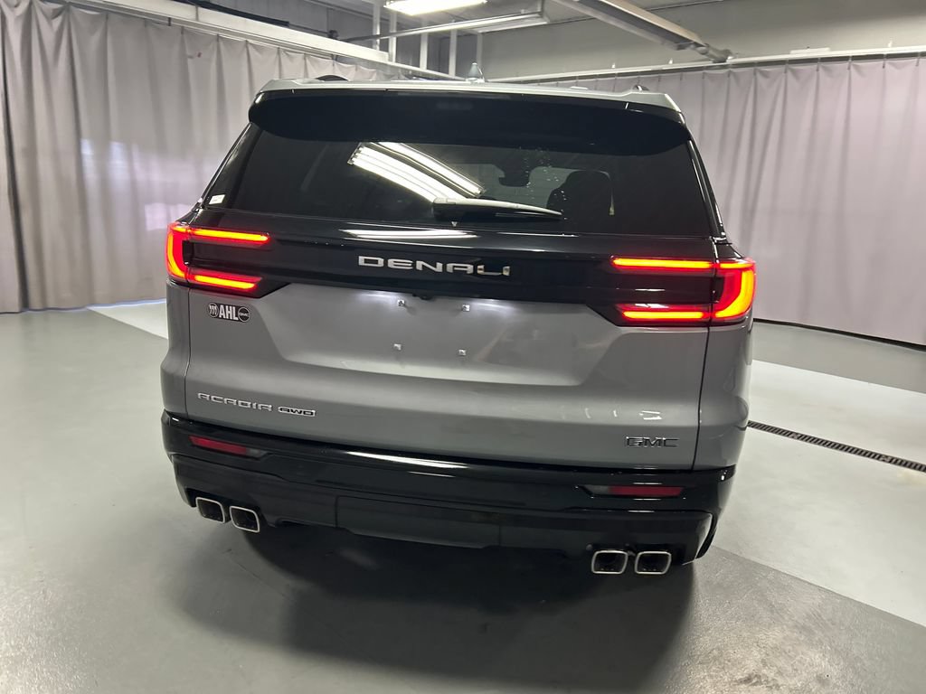 New 2026 GMC Acadia Denali Ultimate w/ LPO, Floor Liner Package AWD/4WD image 6