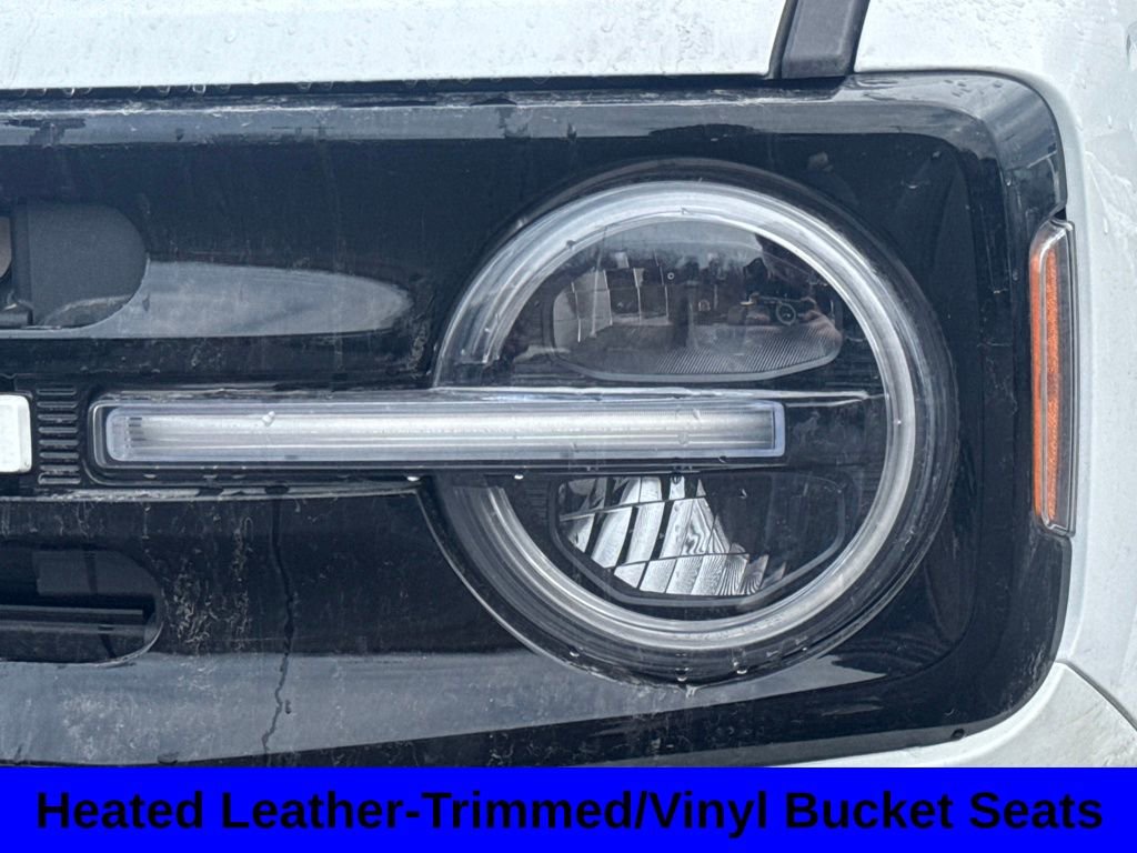 Used 2024 Ford Bronco Outer Banks image 17