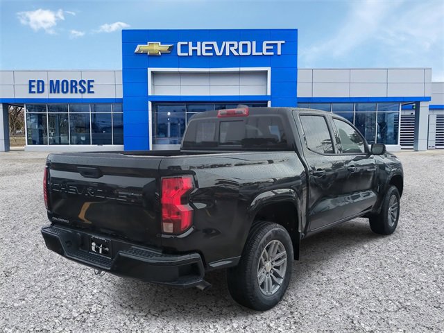 New 2026 Chevrolet Colorado LT image 3