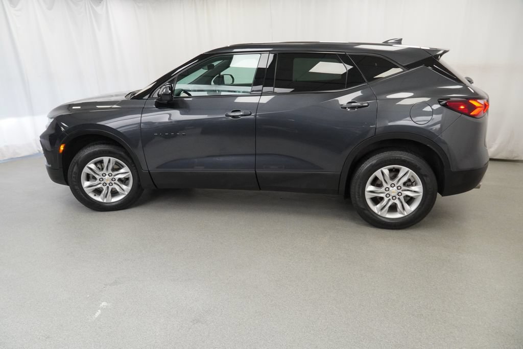 Certified 2022 Chevrolet Blazer LT FWD image 39