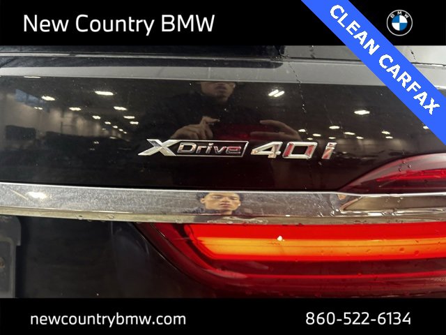 Used 2019 BMW X7 xDrive40i image 11