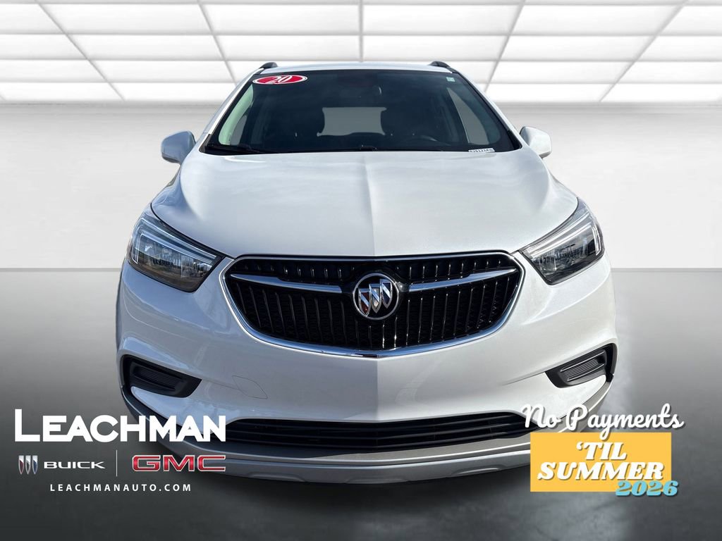 Used 2020 Buick Encore Preferred image 10