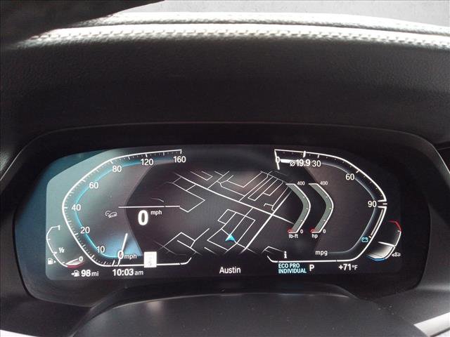 Used 2022 BMW X5 xDrive40i w/ M Sport Package AWD/4WD image 20