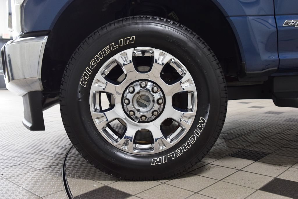 Used 2020 Ford F250 Lariat w/ Chrome Package AWD/4WD image 25