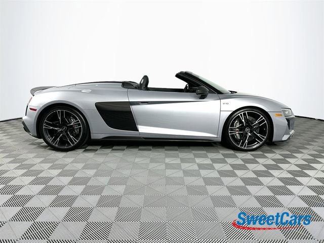 Used 2021 Audi R8 V10 performance AWD/4WD image 8