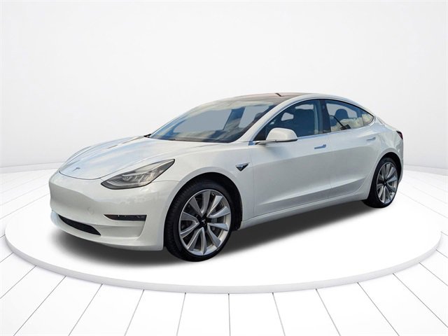 Used 2018 Tesla Model 3 Long Range image 13