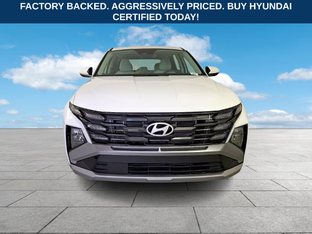 Certified 2026 Hyundai Tucson SE FWD image 3