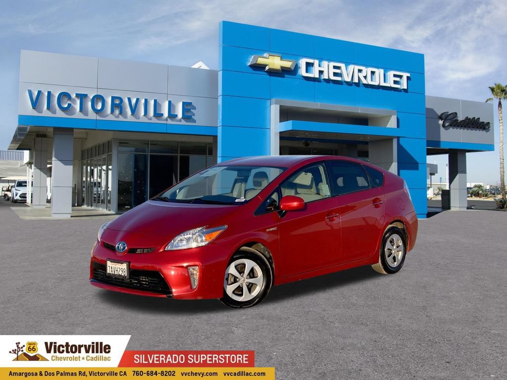 Used 2013 Toyota Prius Two