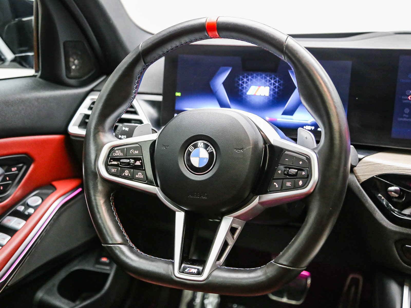 Certified 2025 BMW M340i xDrive w/ Premium Package AWD/4WD image 16