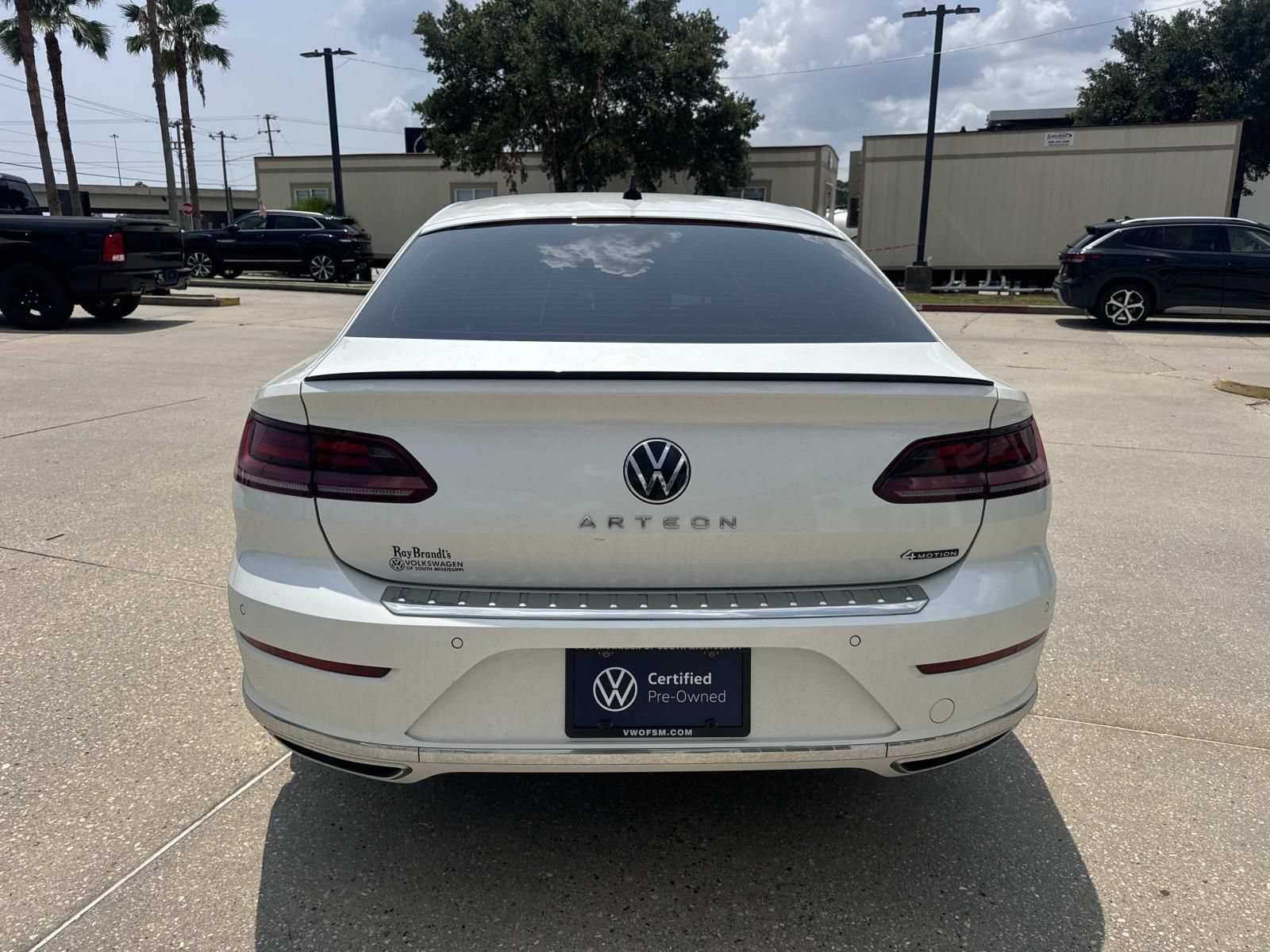 Used 2023 Volkswagen Arteon SEL AWD/4WD image 6