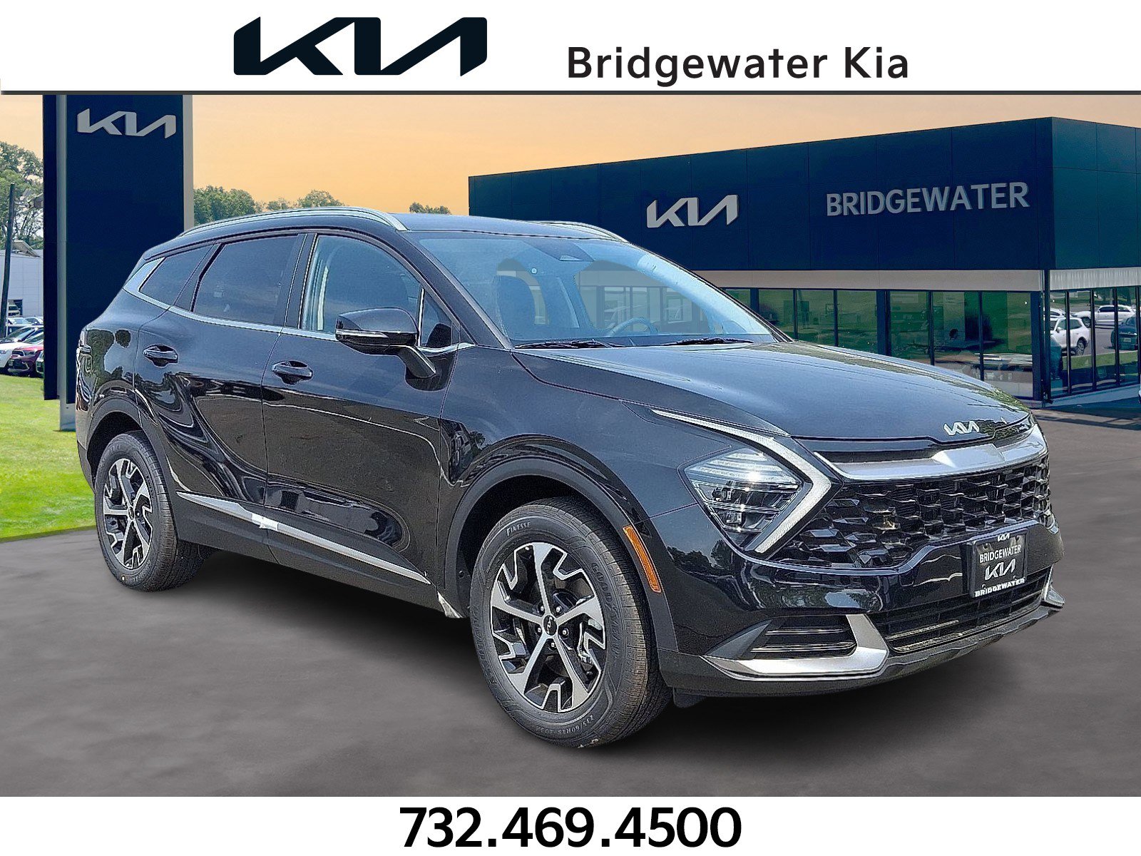 New 2025 Kia Sportage EX