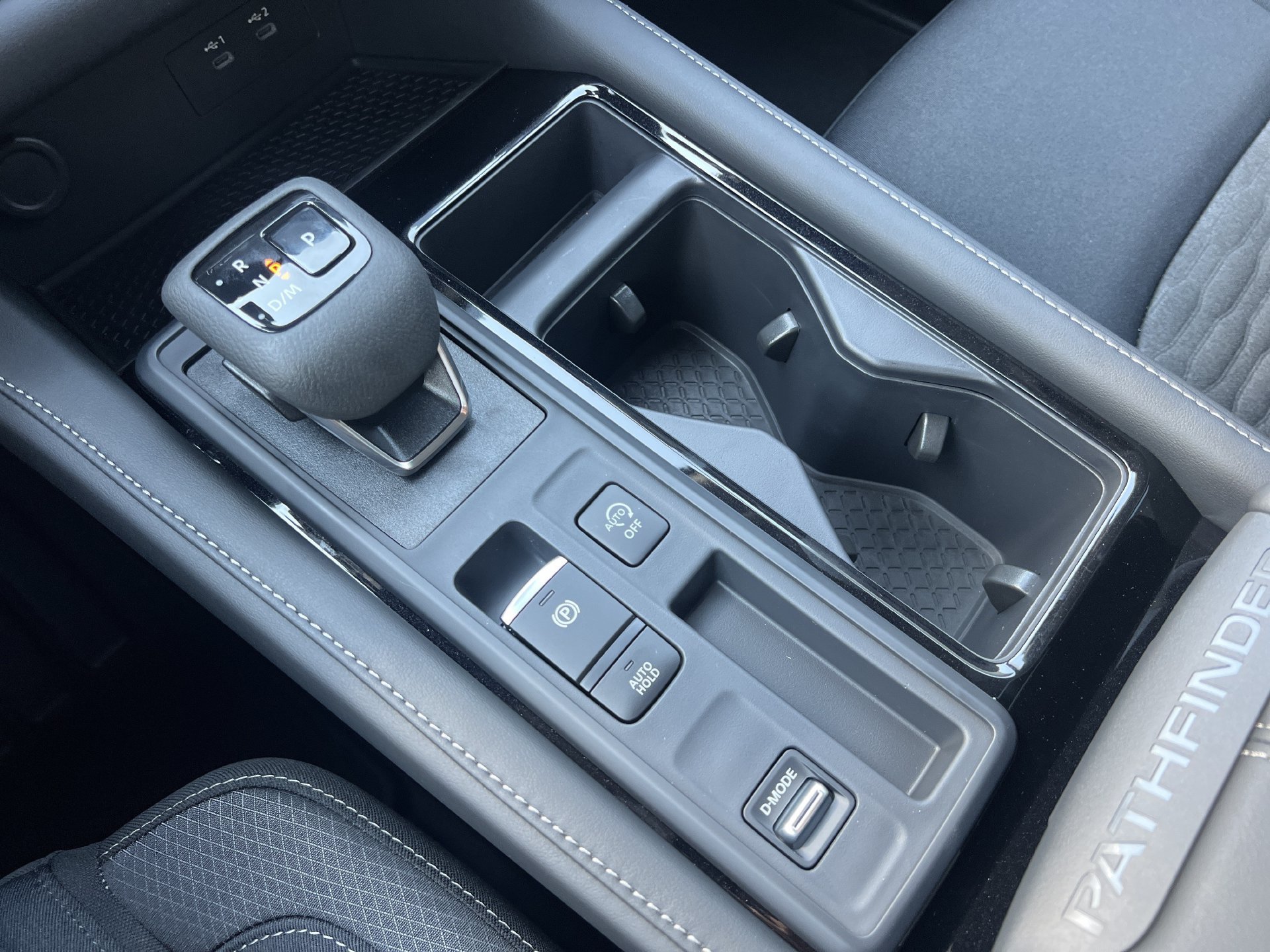 New 2026 Nissan Pathfinder SV FWD image 8