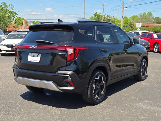 Used 2025 Kia Seltos S FWD image 7