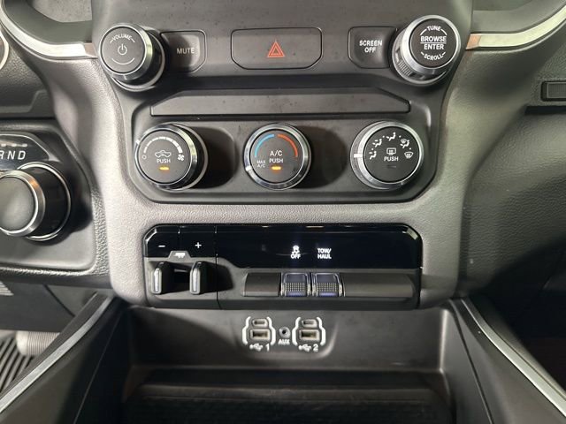 Used 2021 RAM 1500 Lone Star image 16