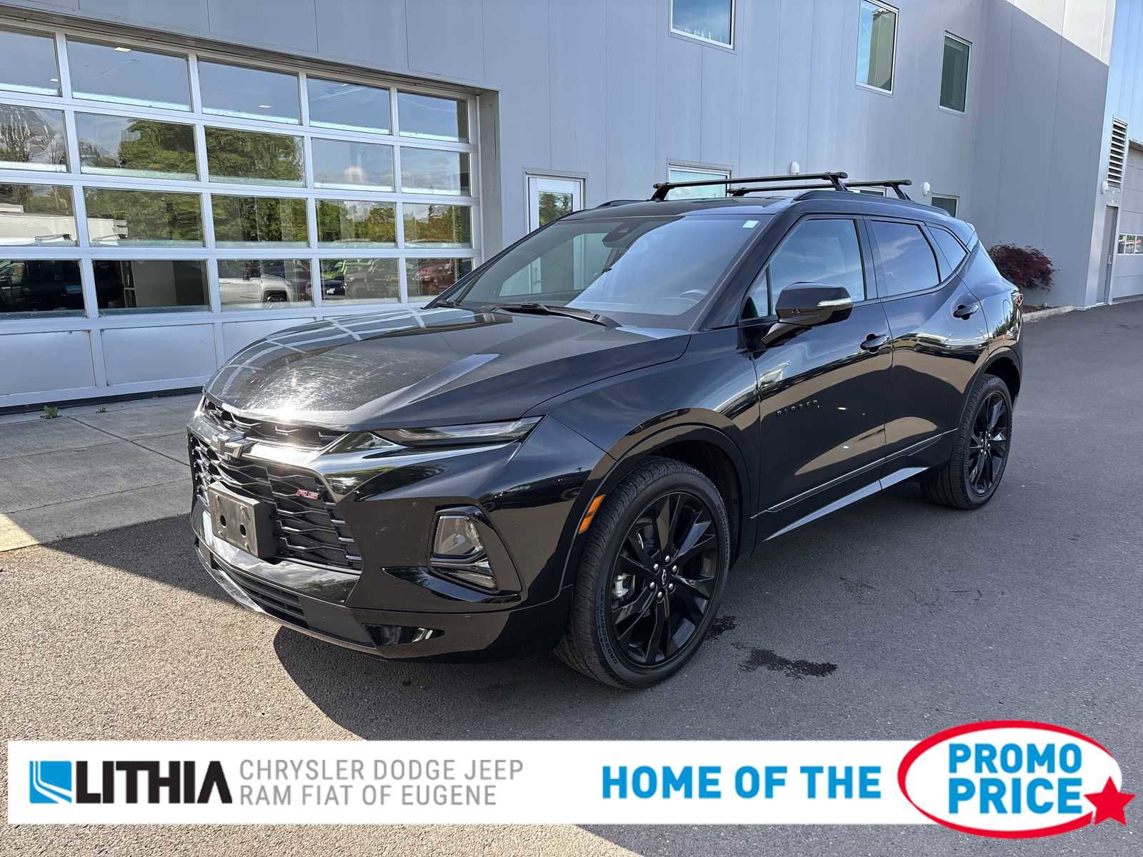 Used 2022 Chevrolet Blazer RS AWD/4WD image 1