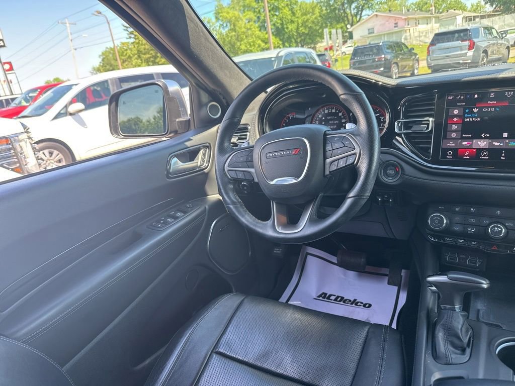 Used 2022 Dodge Durango Citadel AWD/4WD image 18