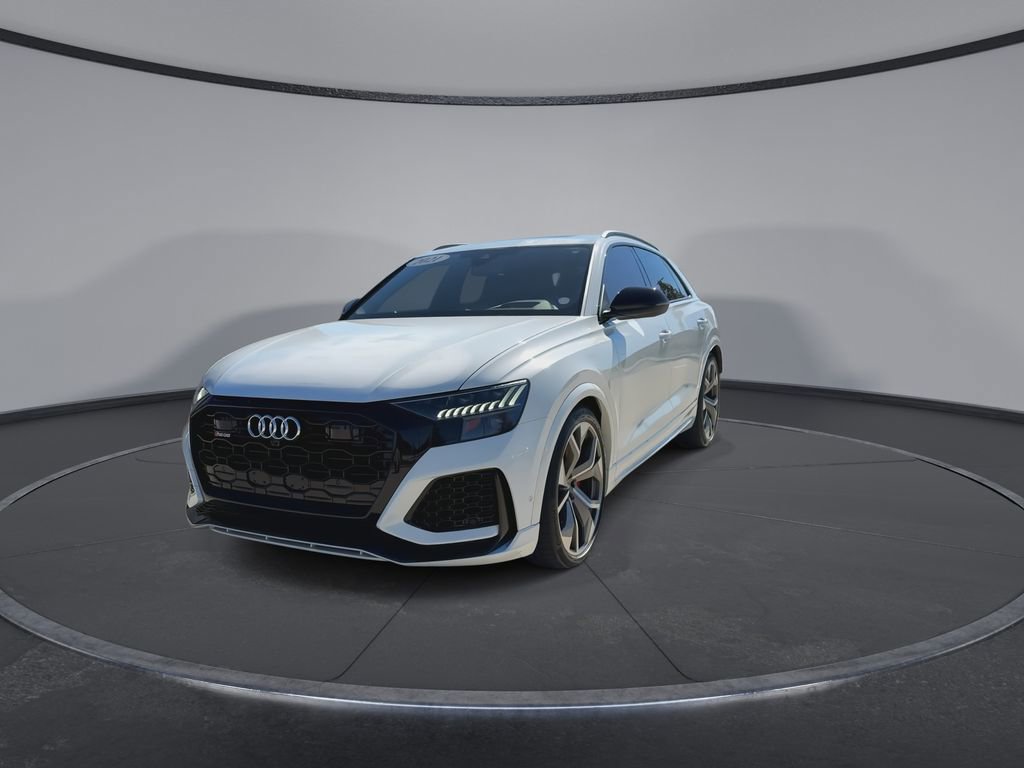 Used 2021 Audi RS Q8 image 4