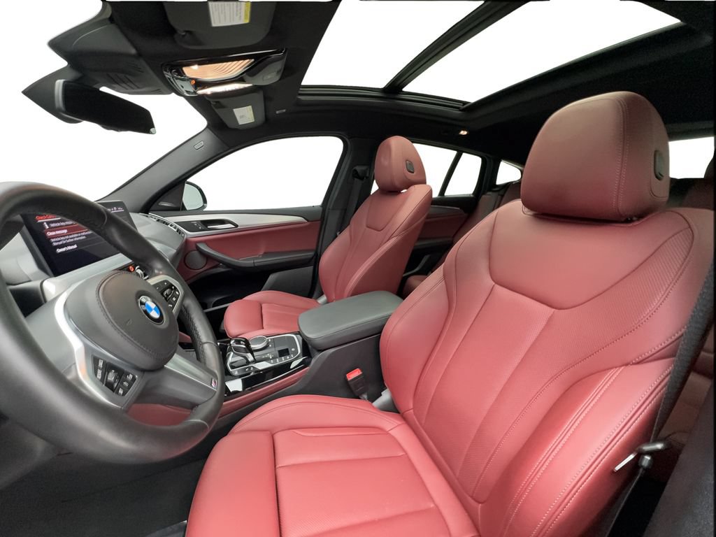 Used 2025 BMW X4 xDrive30i w/ M Sport Package AWD/4WD image 20