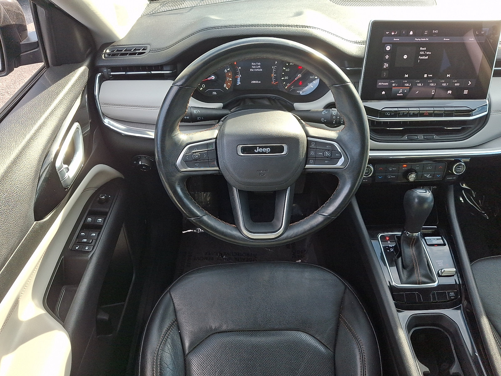 Used 2022 Jeep Compass Limited AWD/4WD image 11