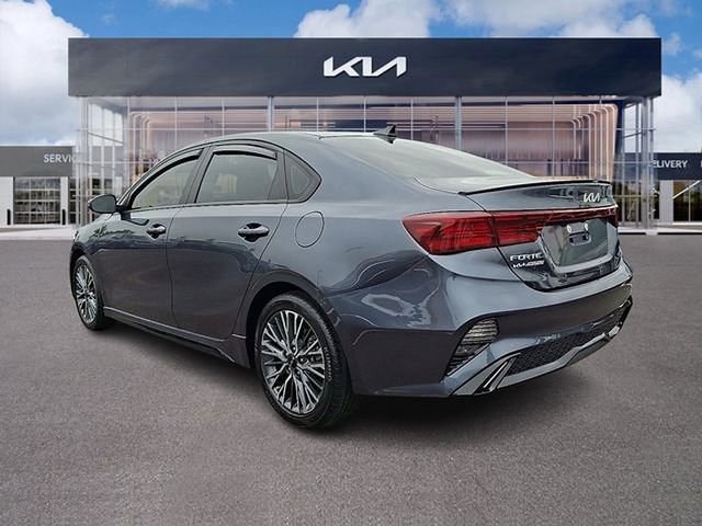 Certified 2023 Kia Forte GT-Line w/ GT-Line Technology Package image 4