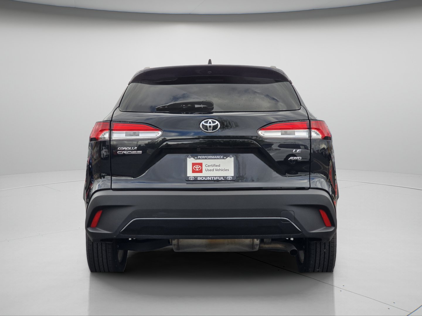 Certified 2024 Toyota Corolla Cross LE w/ Moonroof Package AWD/4WD image 26