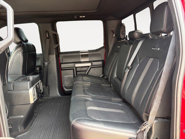 Used 2019 Ford F150 Platinum w/ Equipment Group 701A Luxury AWD/4WD image 13
