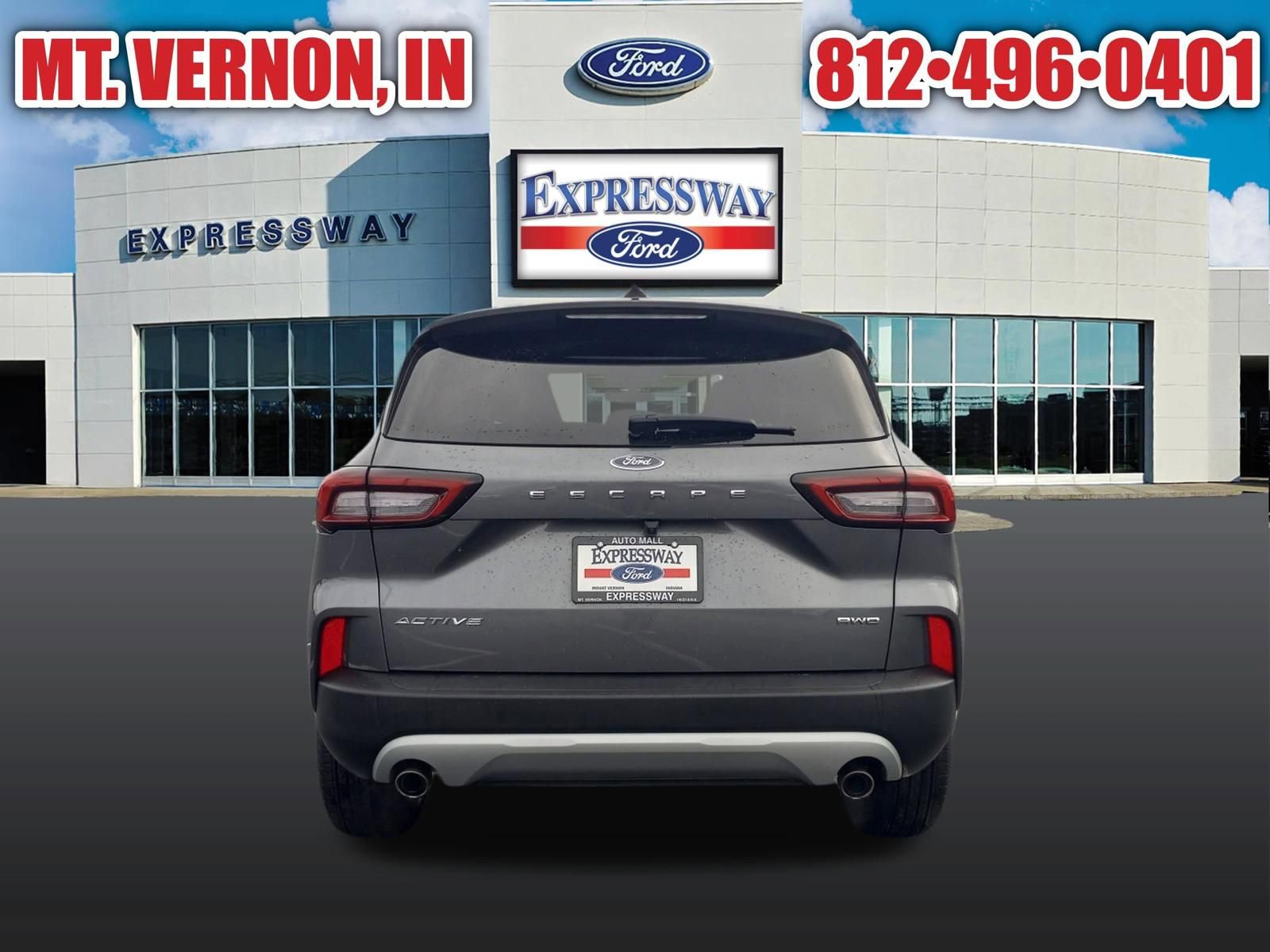 Used 2023 Ford Escape Active image 8