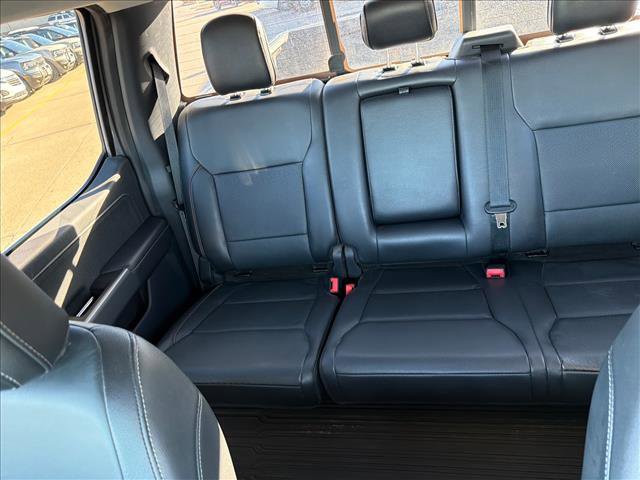 Used 2022 Ford F150 Lariat image 13